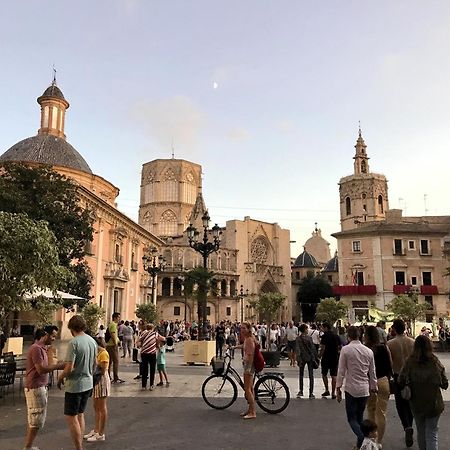Cosy Rooms Tapineria Valencia Exterior photo