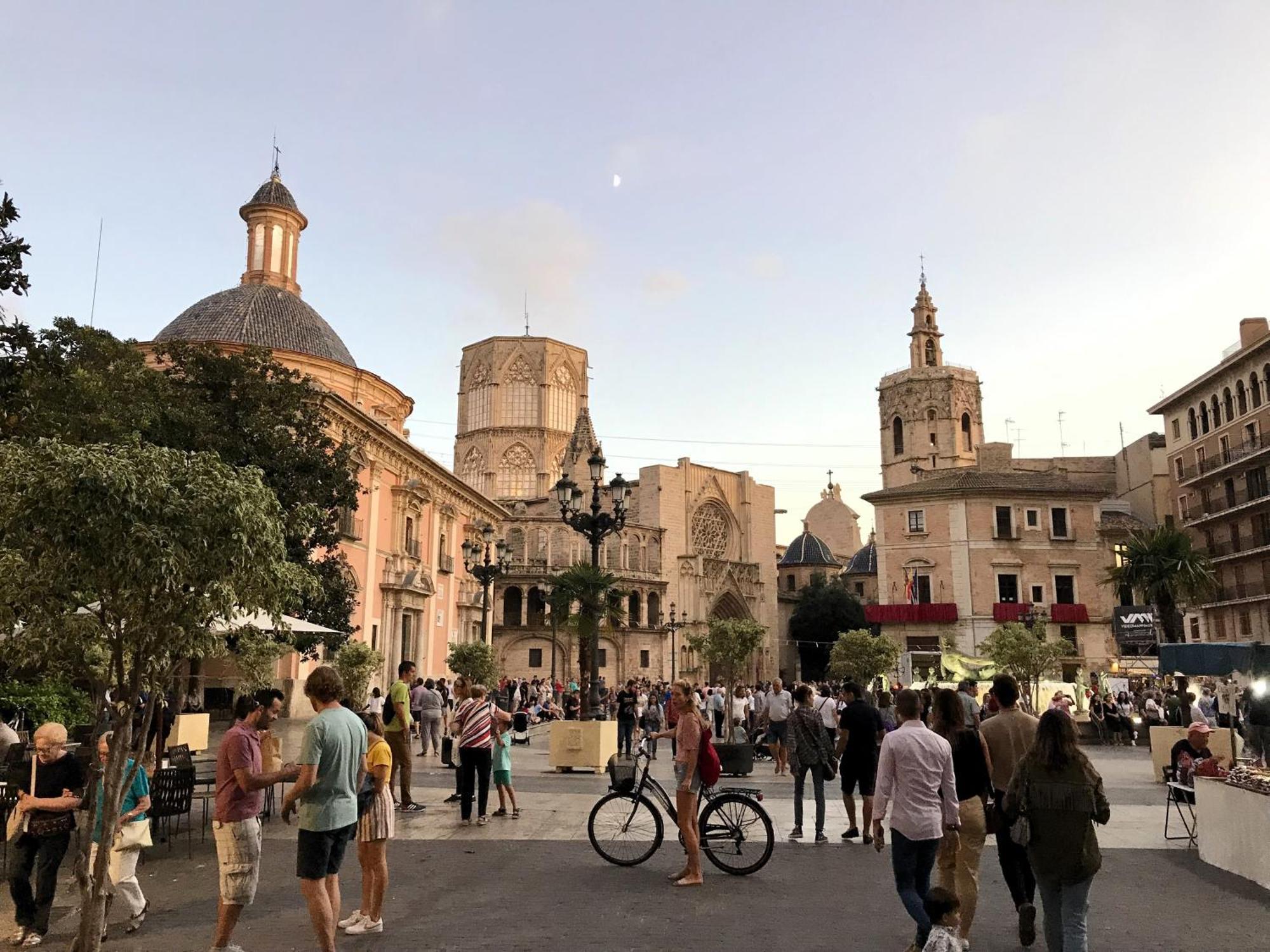 Cosy Rooms Tapineria Valencia Exterior photo