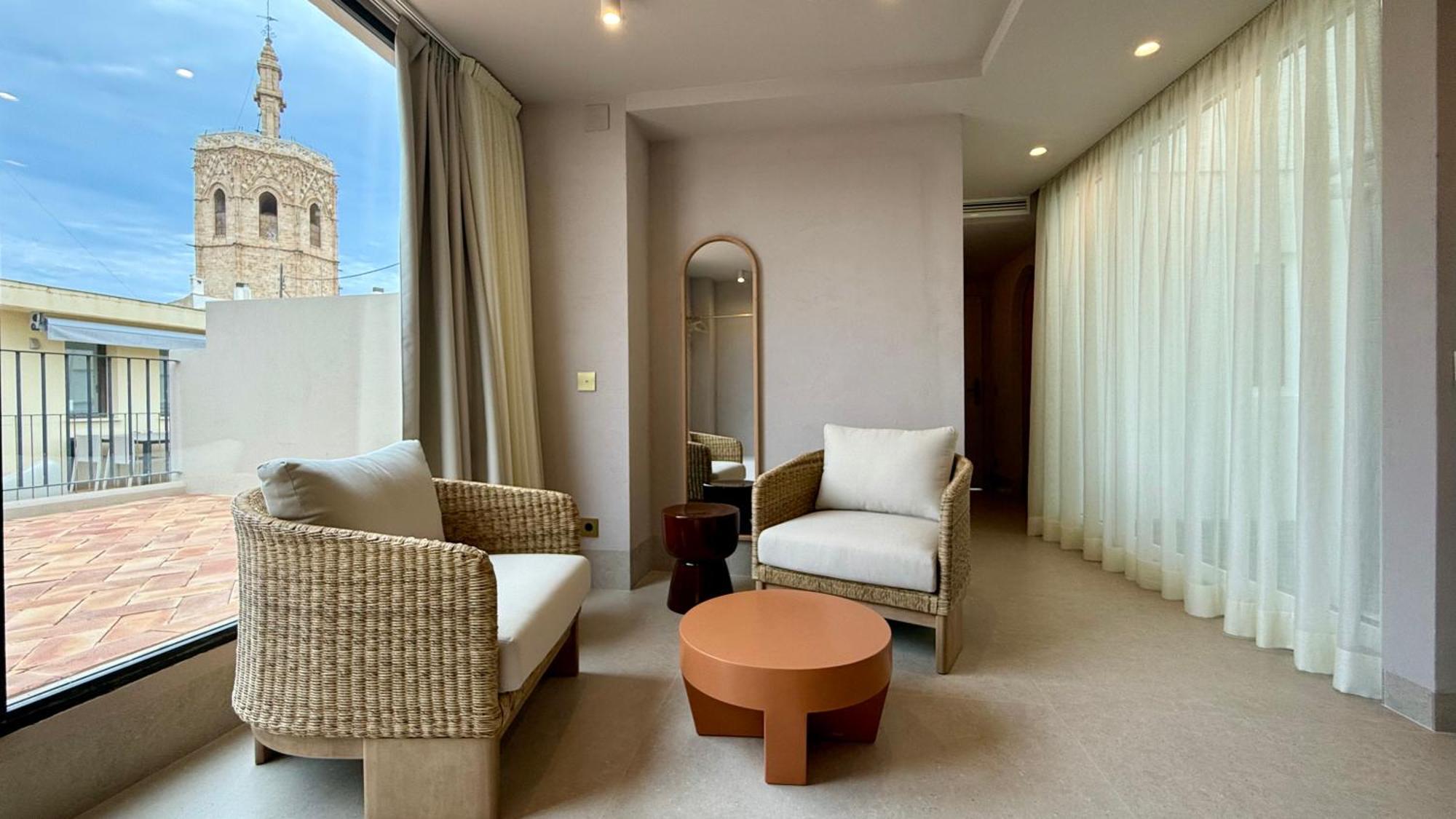 Cosy Rooms Tapineria Valencia Exterior photo