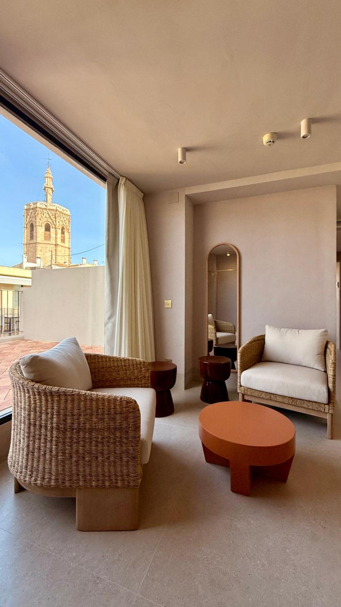 Cosy Rooms Tapineria Valencia Exterior photo