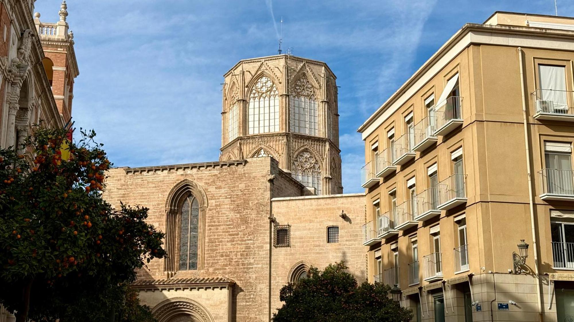 Cosy Rooms Tapineria Valencia Exterior photo