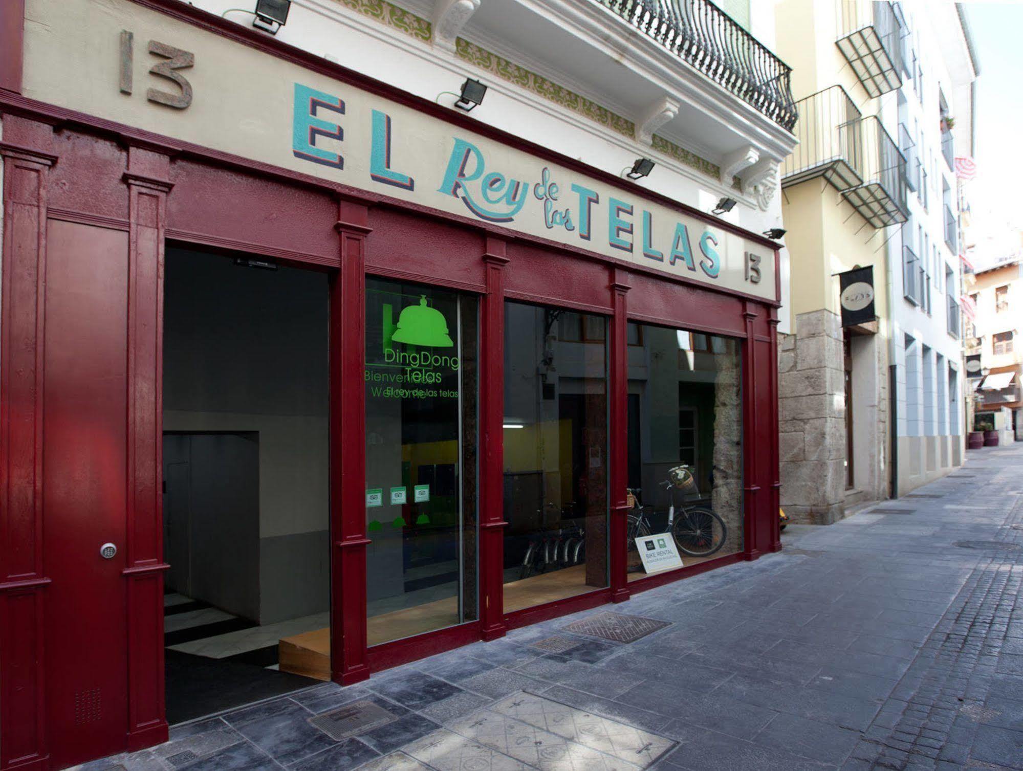 Cosy Rooms Tapineria Valencia Exterior photo