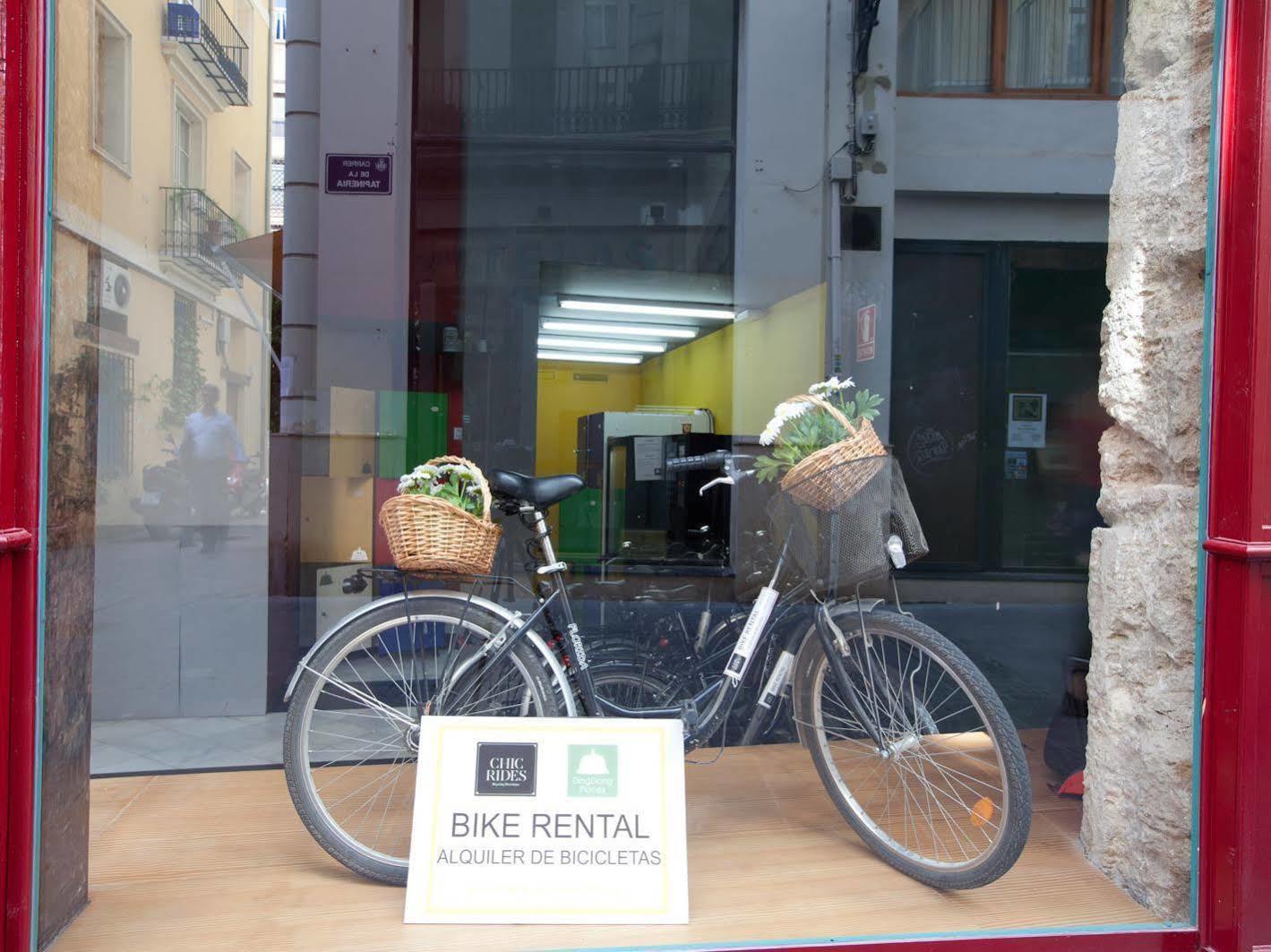 Cosy Rooms Tapineria Valencia Exterior photo